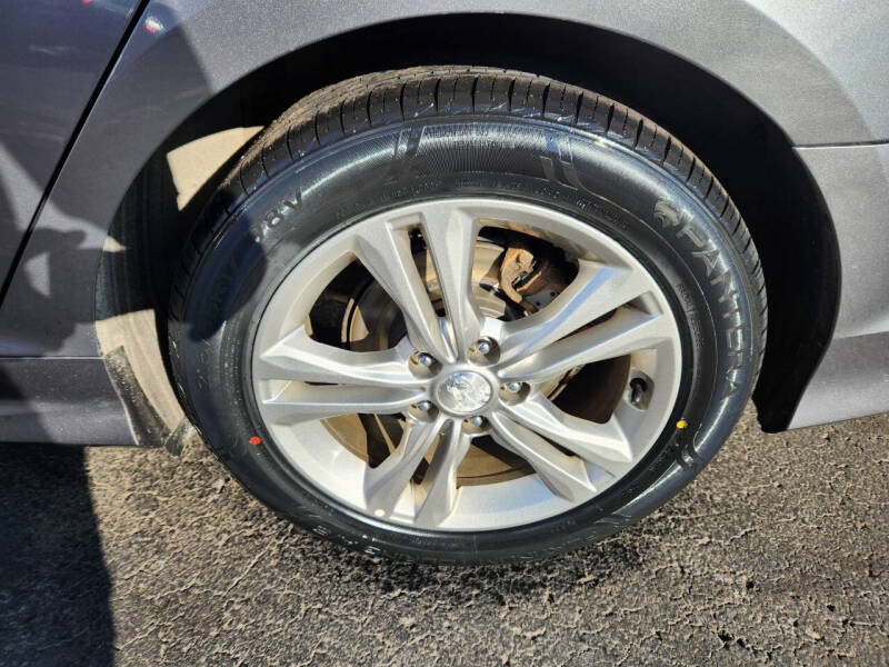 2019 Hyundai Sonata Limited