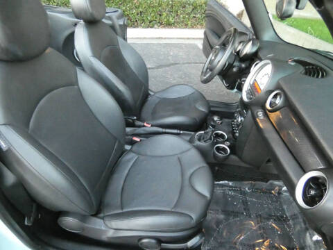 2014 MINI Convertible Cooper S