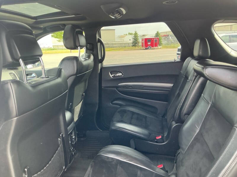 2018 Dodge Durango GT