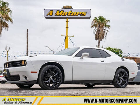 2015 Dodge Challenger