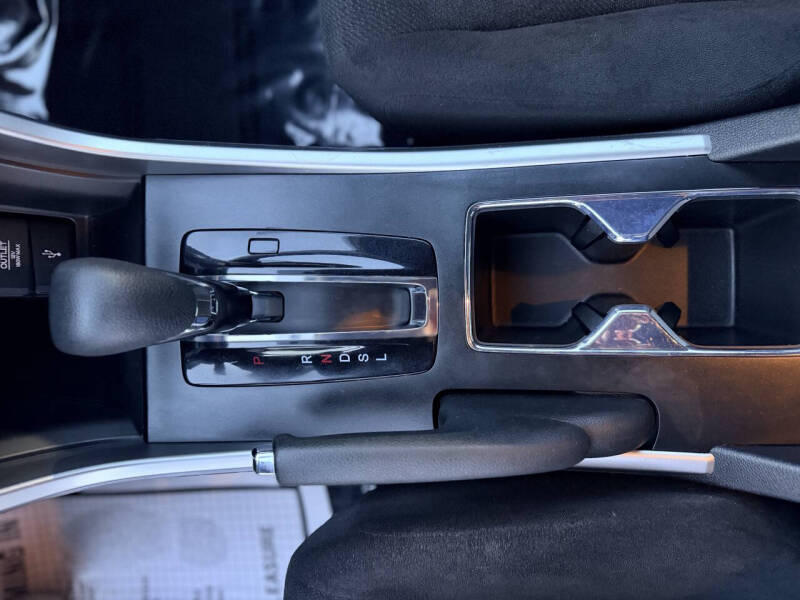 2013 Honda Accord LX