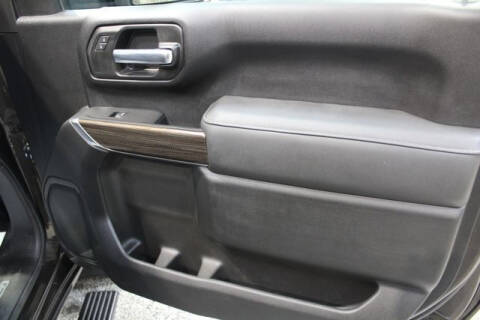 2021 Chevrolet Silverado 3500HD