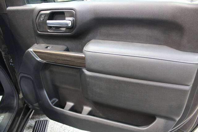 2021 Chevrolet Silverado 3500HD