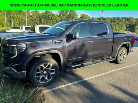 2023 GMC Sierra 1500