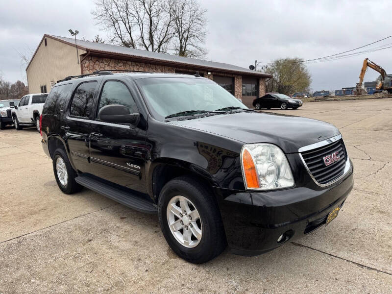 2011 GMC Yukon SLT