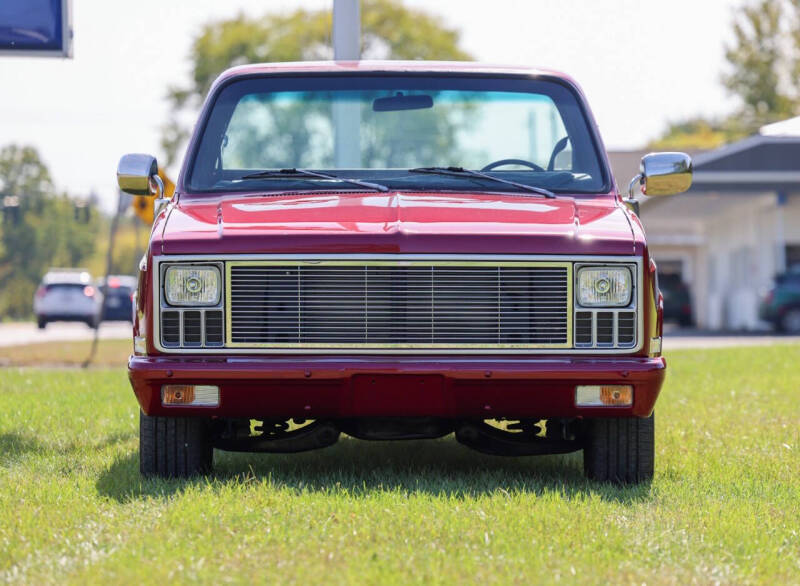1981 Chevrolet C10