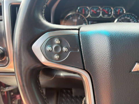 2016 Chevrolet Silverado 2500HD