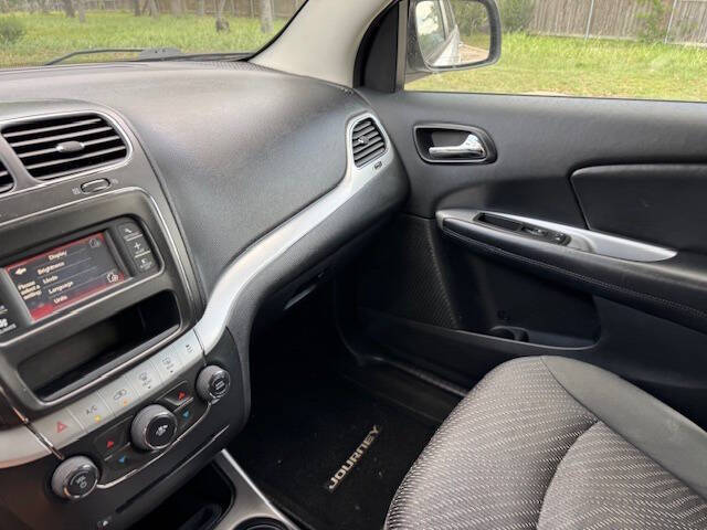 2012 Dodge Journey SXT