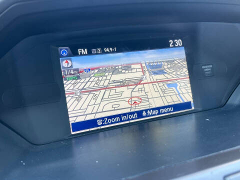 2015 Honda Odyssey Touring Elite