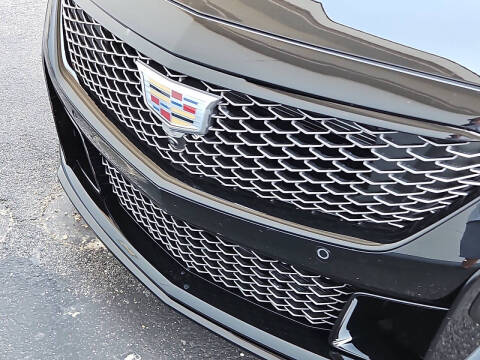 2026 Cadillac CT5-V Blackwing