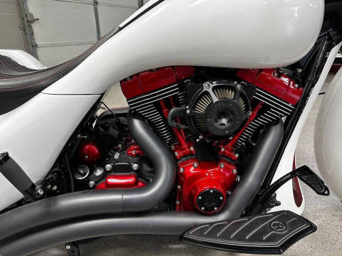 2016 Harley-Davidson Street Glide