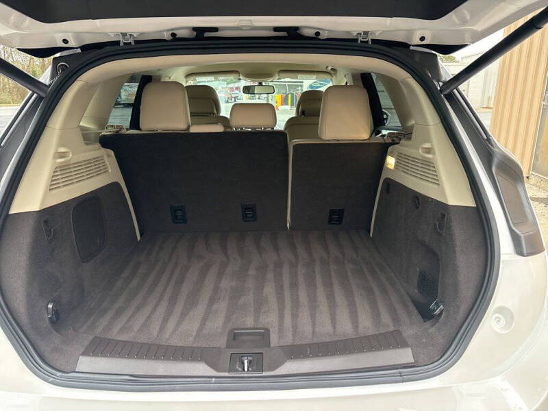 2019 Lincoln MKC Premiere