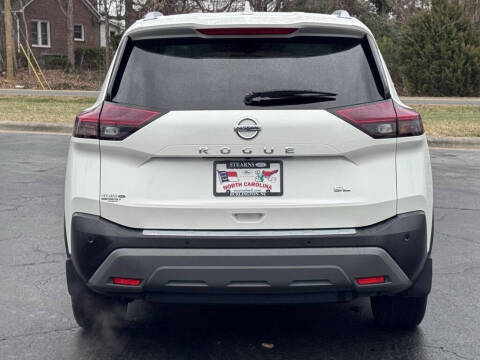 2021 Nissan Rogue SL