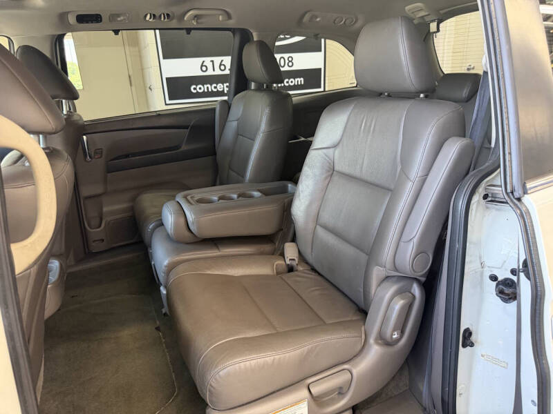 2017 Honda Odyssey EX-L
