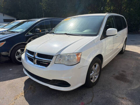 2013 Dodge Grand Caravan SXT