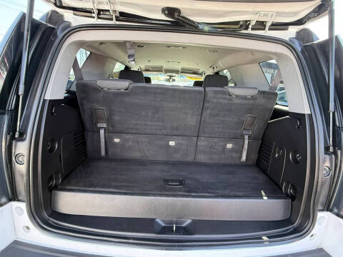 2016 GMC Yukon SLE