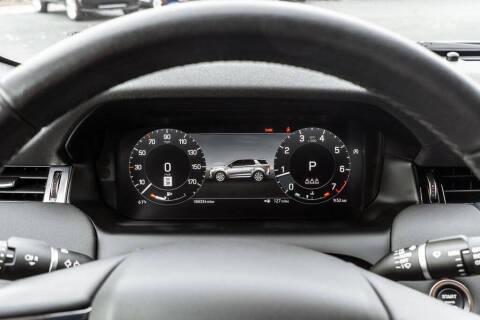 2023 Land Rover Discovery Sport P250 SE