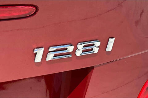 2013 BMW 1 Series 128i