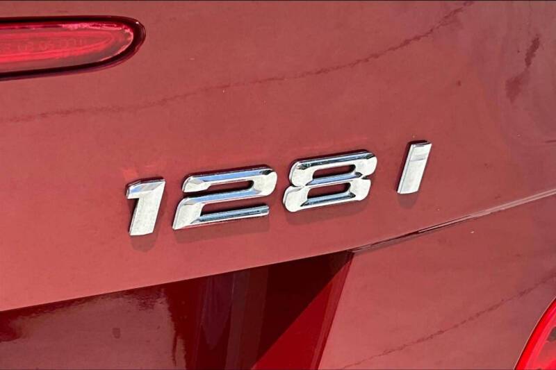 2013 BMW 1 Series 128i