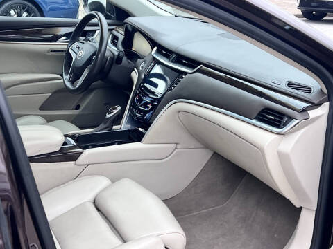 2015 Cadillac XTS Premium