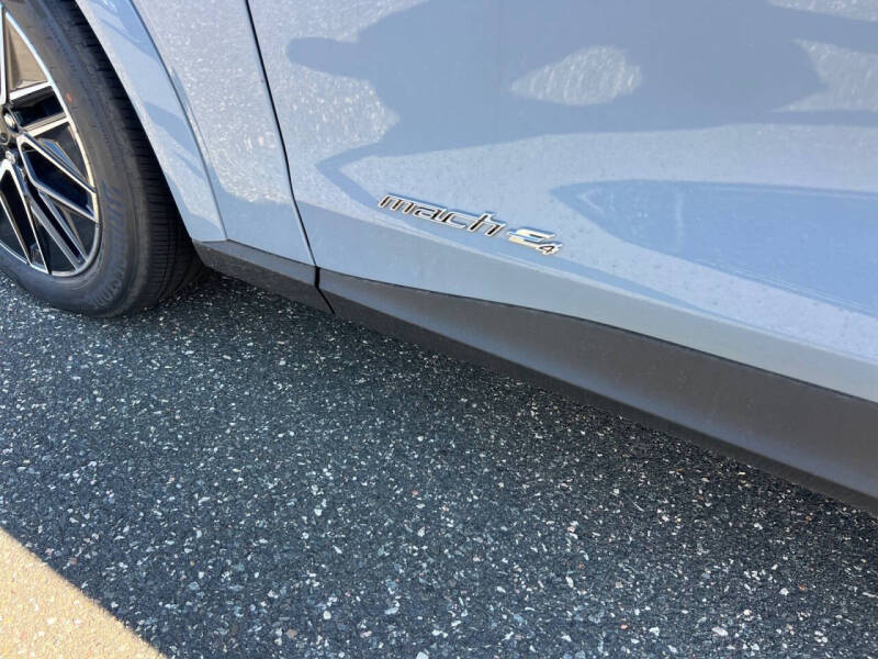 2026 Ford Mustang Mach-E Premium
