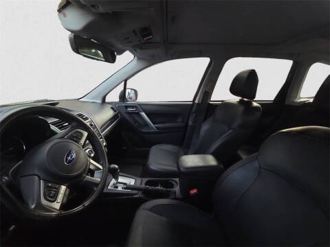 2017 Subaru Forester 2.5i Limited