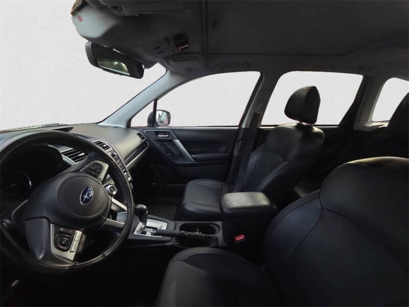 2017 Subaru Forester 2.5i Limited