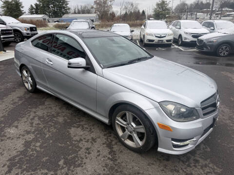 2014 Mercedes-Benz C-Class C 250