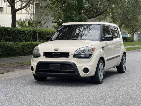2013 Kia Soul