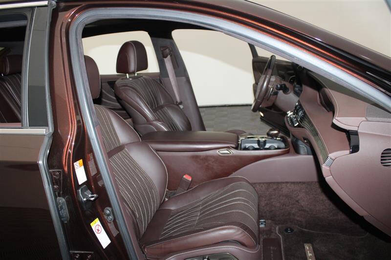 2018 Lexus LS 500