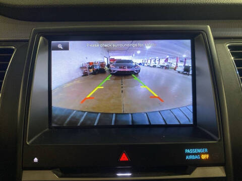 2013 Ford Flex Limited