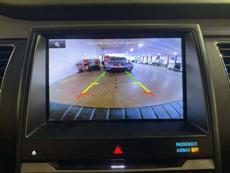 2013 Ford Flex Limited