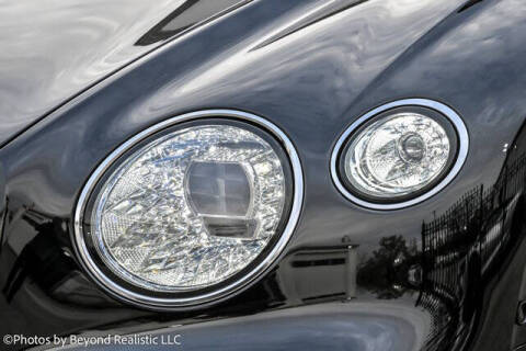 2022 Bentley Continental GT V8