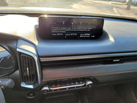 2025 Mazda CX-50 2.5 S Premium Plus