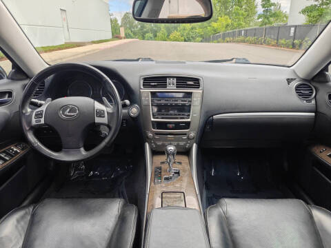 2011 Lexus IS 250
