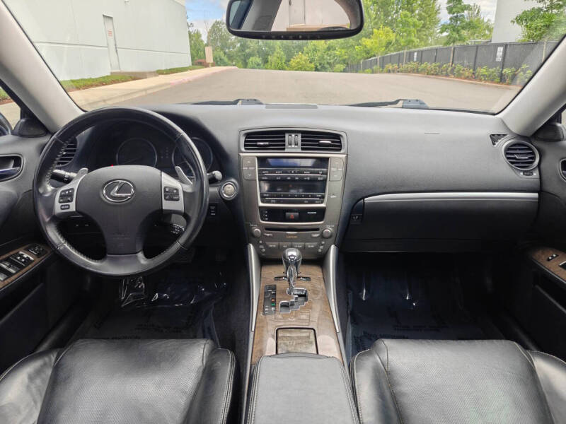 2011 Lexus IS 250