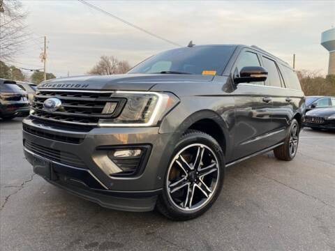 2019 Ford Expedition MAX for sale at iDeal Auto in Raleigh NC