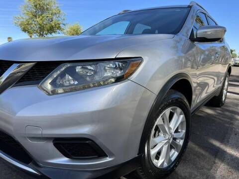2014 Nissan Rogue for sale at One AZ Financial Group in Mesa AZ