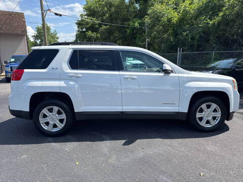 2014 GMC Terrain SLE-2