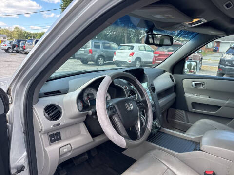 2011 Honda Pilot Touring