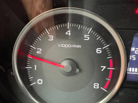 2013 Subaru XV Crosstrek 2.0i Limited