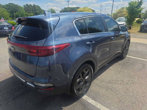 2022 Kia Sportage LX