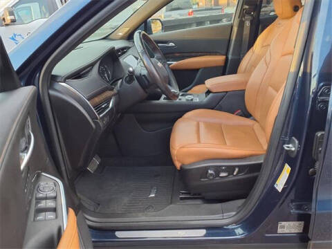 2019 Cadillac XT4 Sport