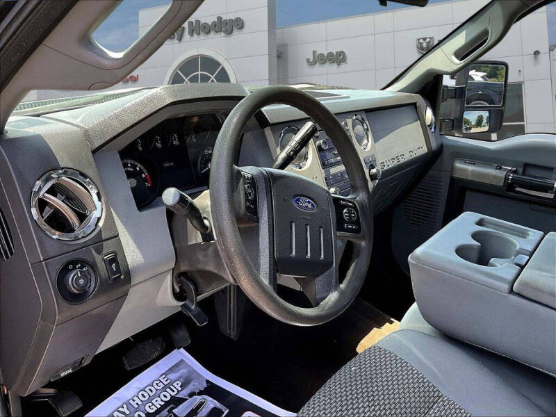 2014 Ford F-250 Super Duty