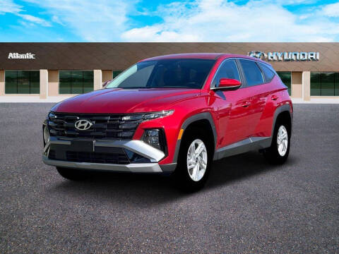2025 Hyundai Tucson SE