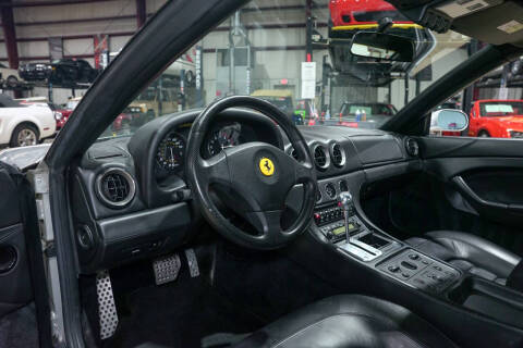 2000 Ferrari 456M GTA