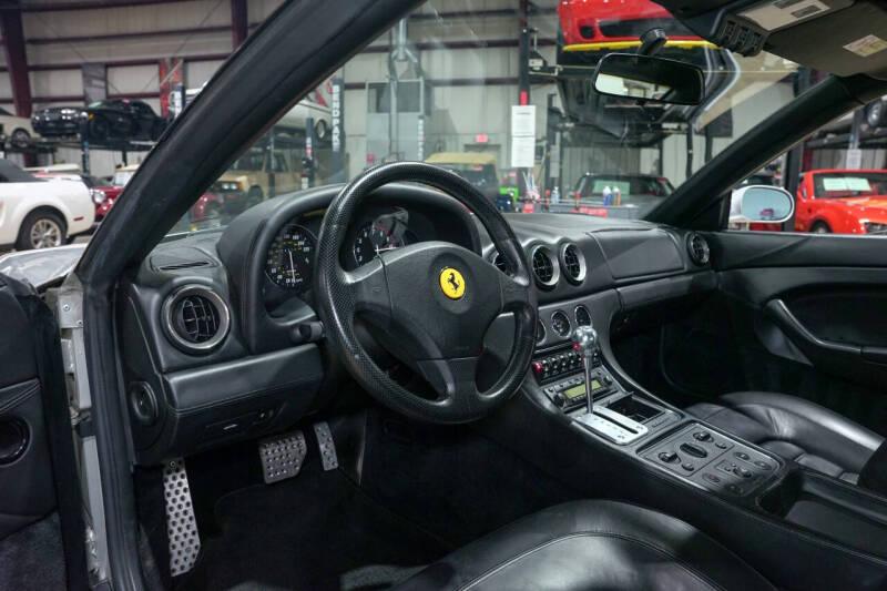 2000 Ferrari 456M GTA