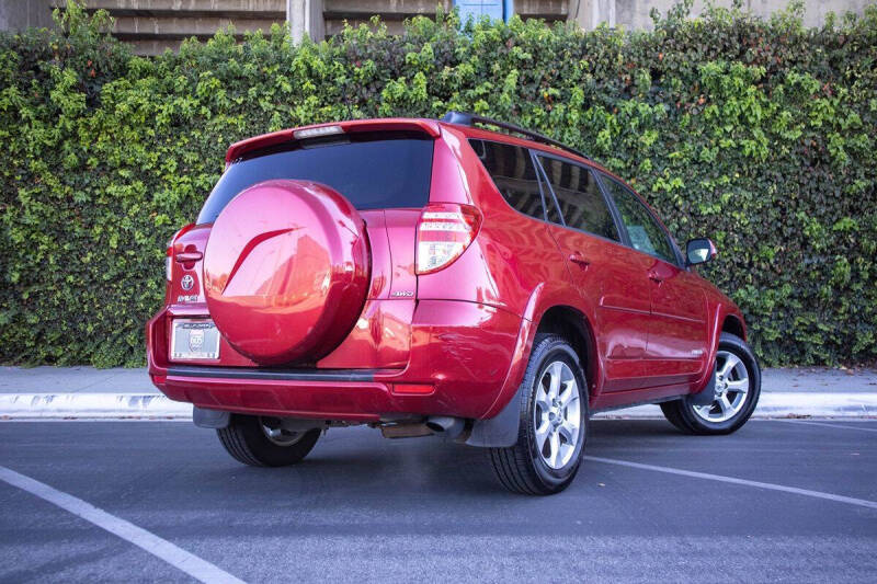 2011 Toyota RAV4 Limited