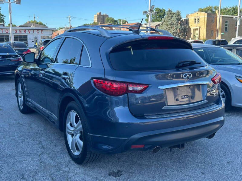 2011 Infiniti FX35