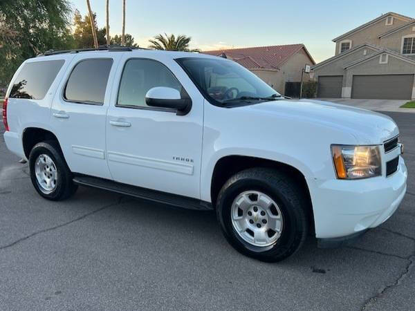 2013 Chevrolet Tahoe LT